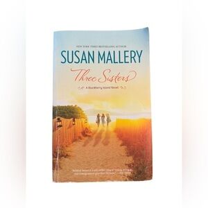 Three Sisters by Susan Mallery Book